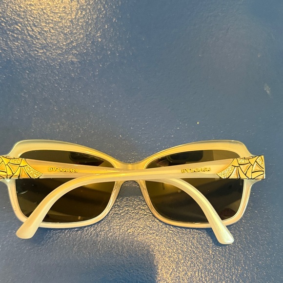 Bvlgari Square Sunglasses BV8153-B 5350787 57 16 140 3NOpal...